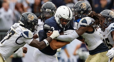 NCAA Football: Florida International at Penn State