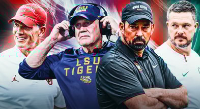 Coaches Poll Top 25: College Football Rankings released after turbulent Week 2