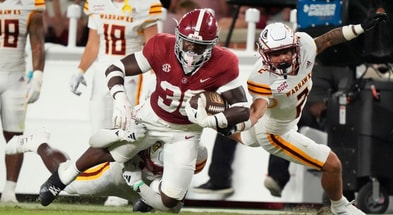 Alabama LB QB Reese
