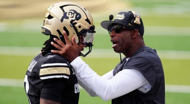 Kaidon Salter, Deion Sanders, Colorado