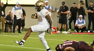 NCAA Football: Vanderbilt at Virginia Tech