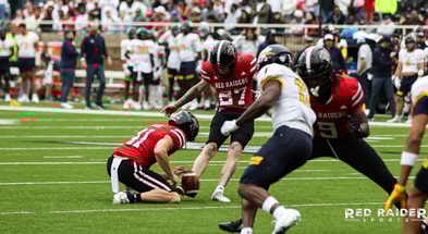 TTU vs. Kent St. -14
