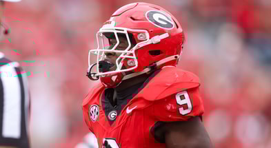Ethan Barbour, Georgia