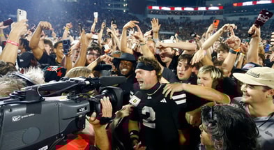 NCAA Football: Arizona State at Mississippi State