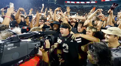 NCAA Football: Arizona State at Mississippi State
