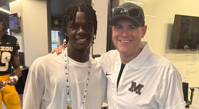 Lawrence Britt, Mizzou