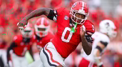 Gabe Harris Georgia