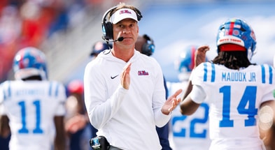 NCAA Football: Mississippi at Kentucky