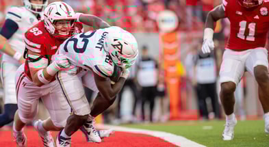 Nebraska Football Kade Pietrzak