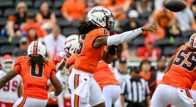 NCAA Football: Fresno State at Oregon State