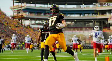 NCAA Football: Kansas at Missouri