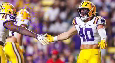 NCAA Football: Louisiana Tech at Louisiana State