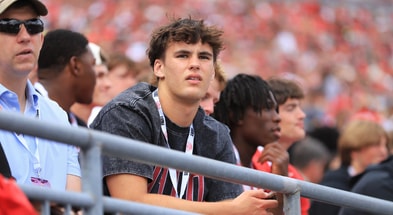 JT Geraci by Mick Walker -- Lettermen Row --