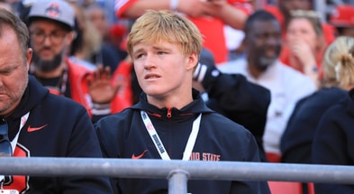 Brady Edmunds by Mick Walker -- Lettermen Row --