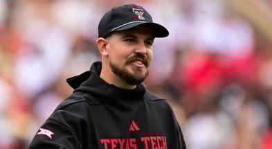 Texas Tech OC Mack Leftwich