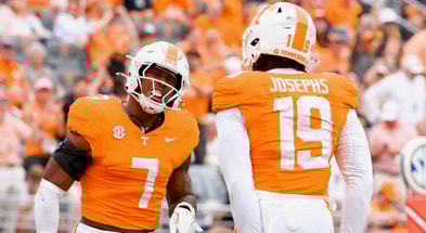 Arion Carter, Joshua Josephs | Tennessee Athletics