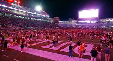 NCAA Football: Arizona State at Mississippi State