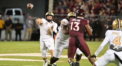NCAA Football: Vanderbilt at Virginia Tech