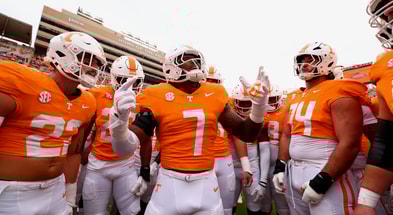 Arion Carter, Tennessee Football | Tennessee Athletics