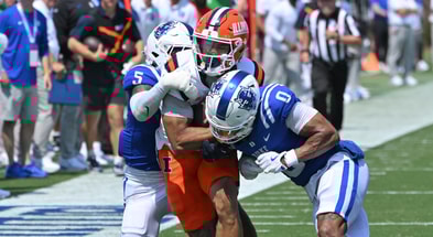 Duke Chandler Rivers and Kimari Robinson