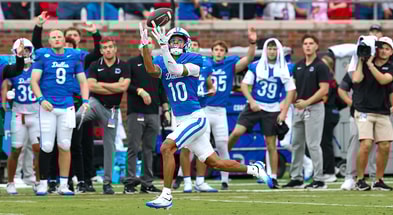 JalenCooper-SMU vs. Baylor 2025