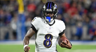 Louisville alumni Lamar Jackson