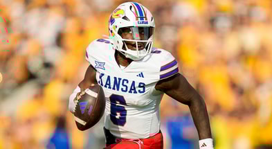 NCAA Football: Kansas at Missouri