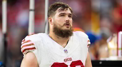 49ers OT Colton McKivitz new deal