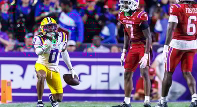 NCAA Football: Louisiana Tech at Louisiana State