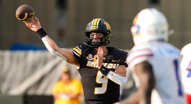 NCAA Football: Kansas at Missouri
