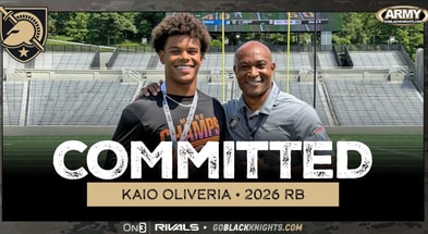 Rivals-On3 Commit 2026 Kaio Oliveria