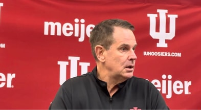Curt Cignetti Indiana