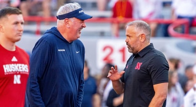 Matt Rhule Nebraska Akron 2025