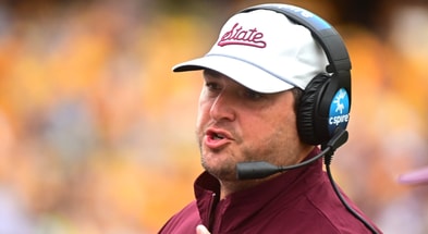Jeff Lebby, Mississippi State