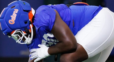 Florida DL Brendan Bett