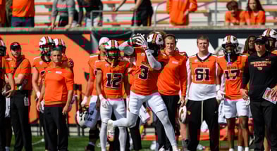 NCAA Football: Fresno State at Oregon State