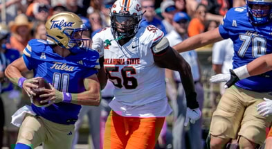 Oklahoma State Tulsa