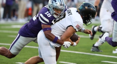 NCAA Football: Army at Kansas State