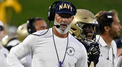 NCAA Football: Alabama-Birmingham at Navy