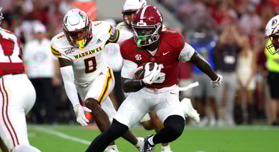 Alabama WR Germie Bernard