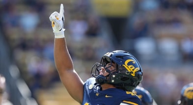 Cal OLB Ryan McCulloch