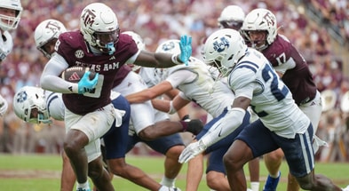 NCAA Football: Utah State at Texas A&amp;M