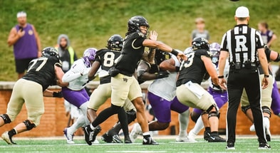 Robby Ashford Wake Forest