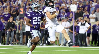 NCAA Football: Army at Kansas State