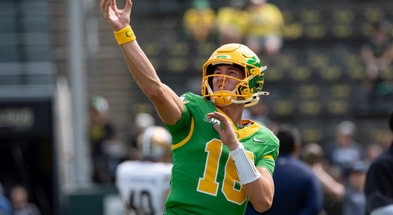 Austin Novosad, Oregon