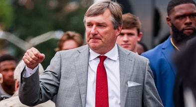 Kirby Smart Georgia