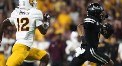 NCAA Football: Arizona State at Mississippi State