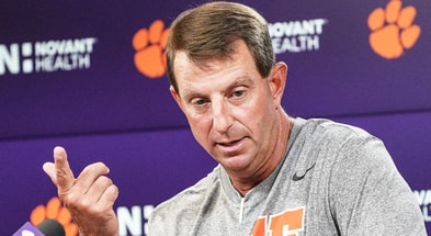 Dabo Swinney