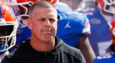 Florida HC Billy Napier