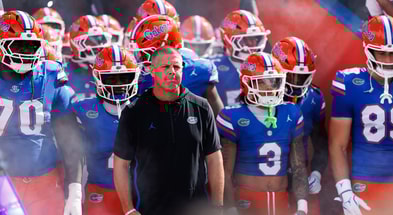 NCAA Football: South Florida at Florida
